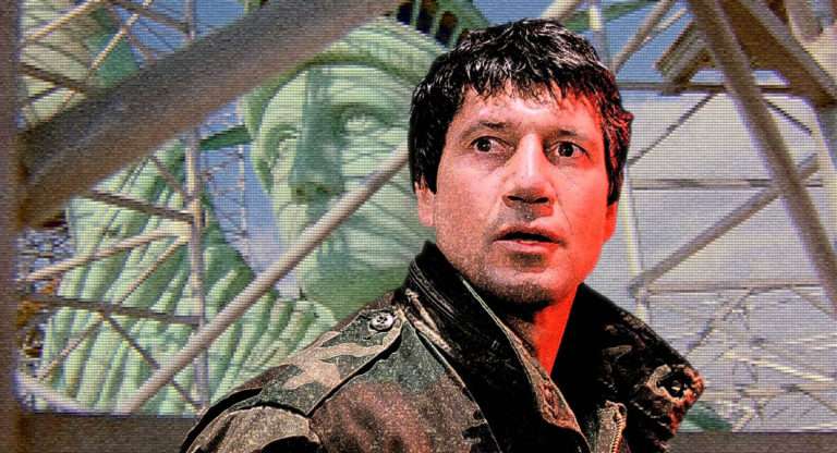 Fred Ward Screwed the Pooch with Remo Williams, But Created a Cult Classic