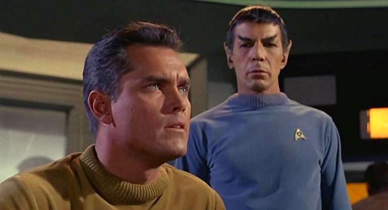 How Star Trek Lost Captain Pike to Ghosting